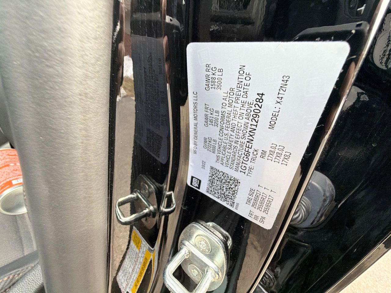 Certified 2022 GMC Canyon AT4 w/ Trailering Package image 31