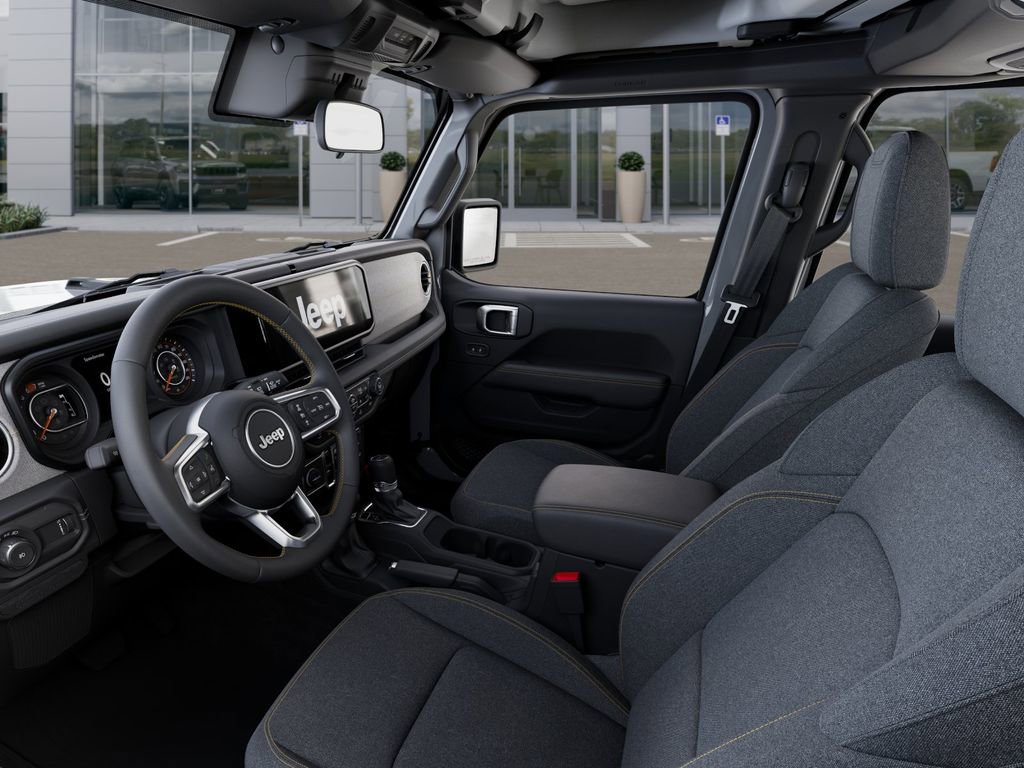 New 2025 Jeep Wrangler Sahara image 22