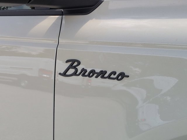 New 2026 Ford Bronco Big Bend AWD/4WD image 12