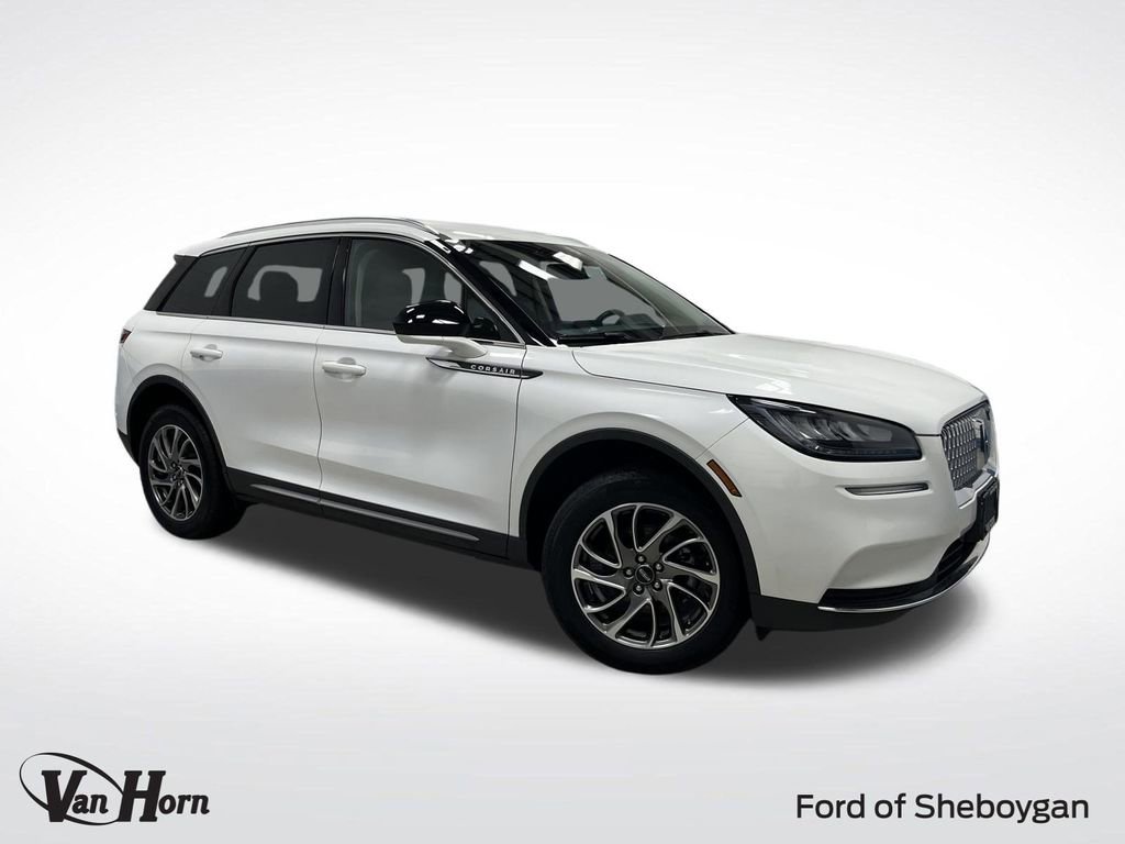 Used 2022 Lincoln Corsair AWD w/ Equipment Group 101A