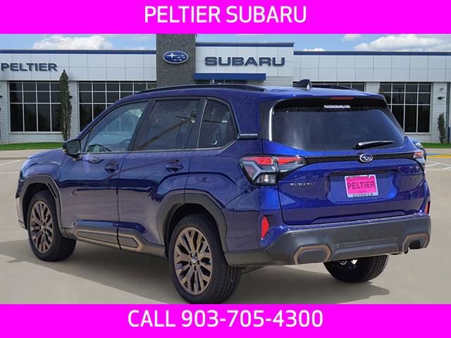New 2026 Subaru Forester Sport AWD/4WD image 3