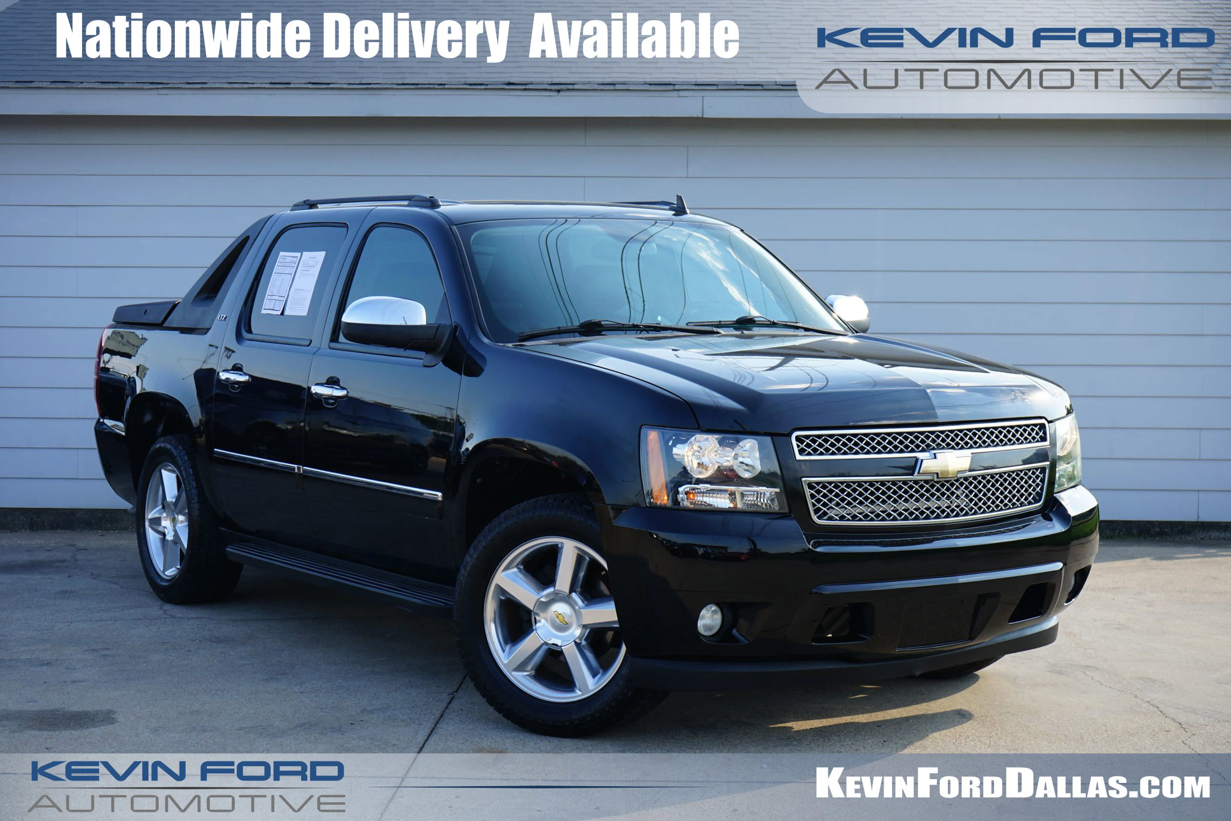 Used 2010 Chevrolet Avalanche LTZ