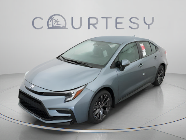 Certified 2026 Toyota Corolla SE FWD image 32