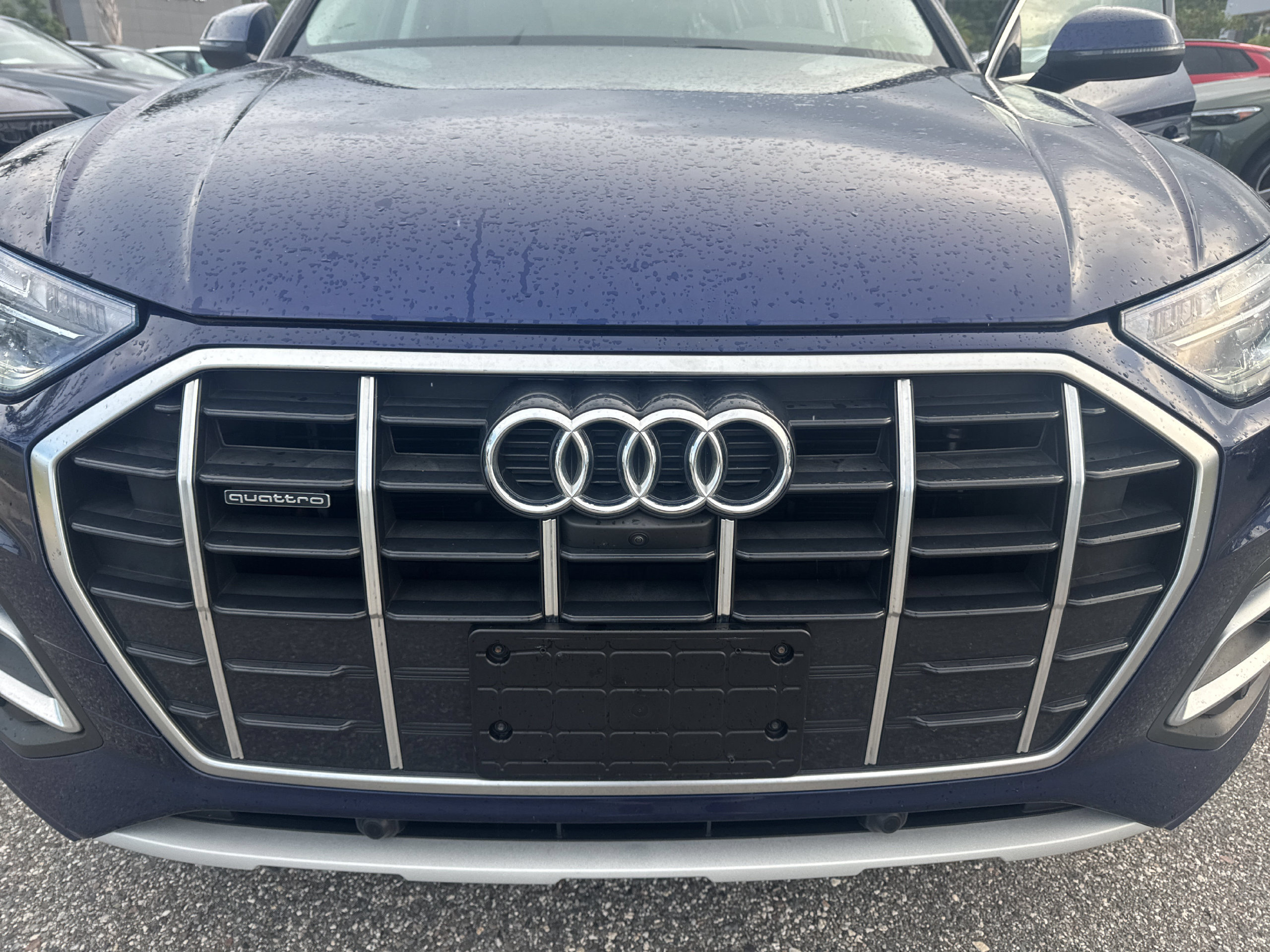Used 2021 Audi Q5 2.0T Premium Plus w/ Premium Plus Package AWD/4WD image 12
