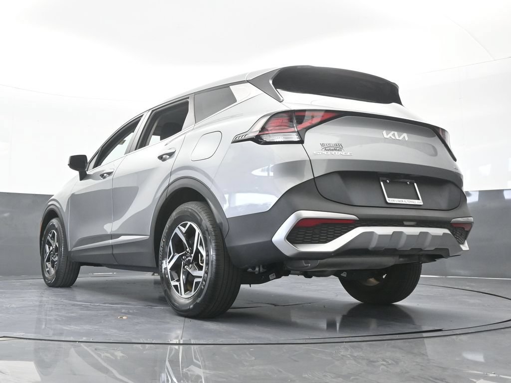 Used 2024 Kia Sportage LX AWD/4WD image 58