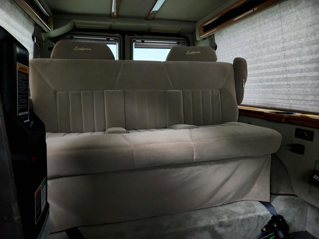 Used 2008 Ford E-150 and Econoline 150 image 23