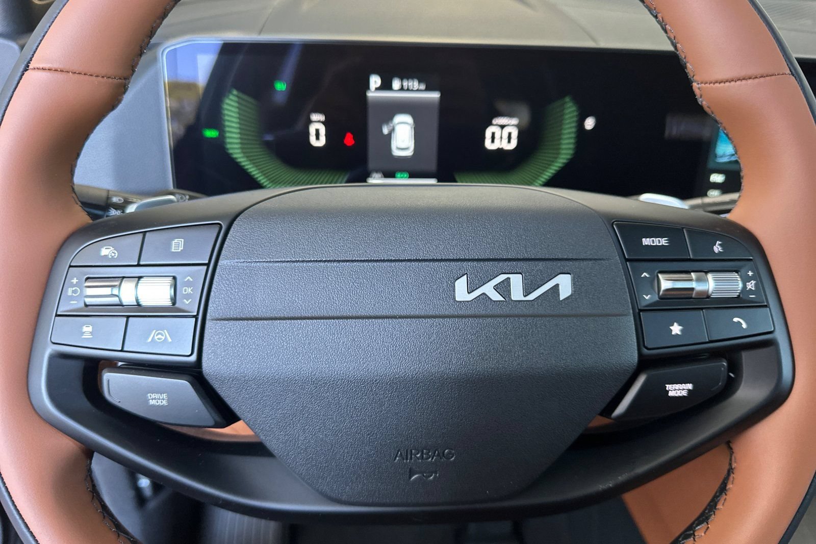 New 2026 Kia Sportage X-Line AWD/4WD image 23