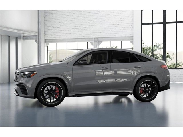 New 2026 Mercedes-Benz GLE 63 AMG S image 36
