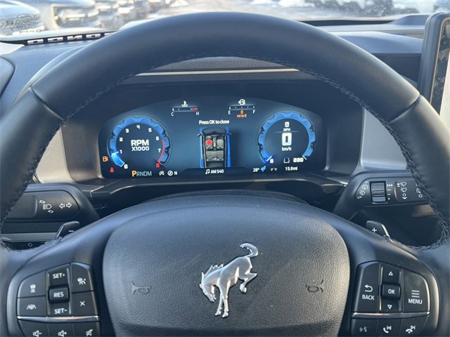 New 2026 Ford Bronco Sport Badlands image 19