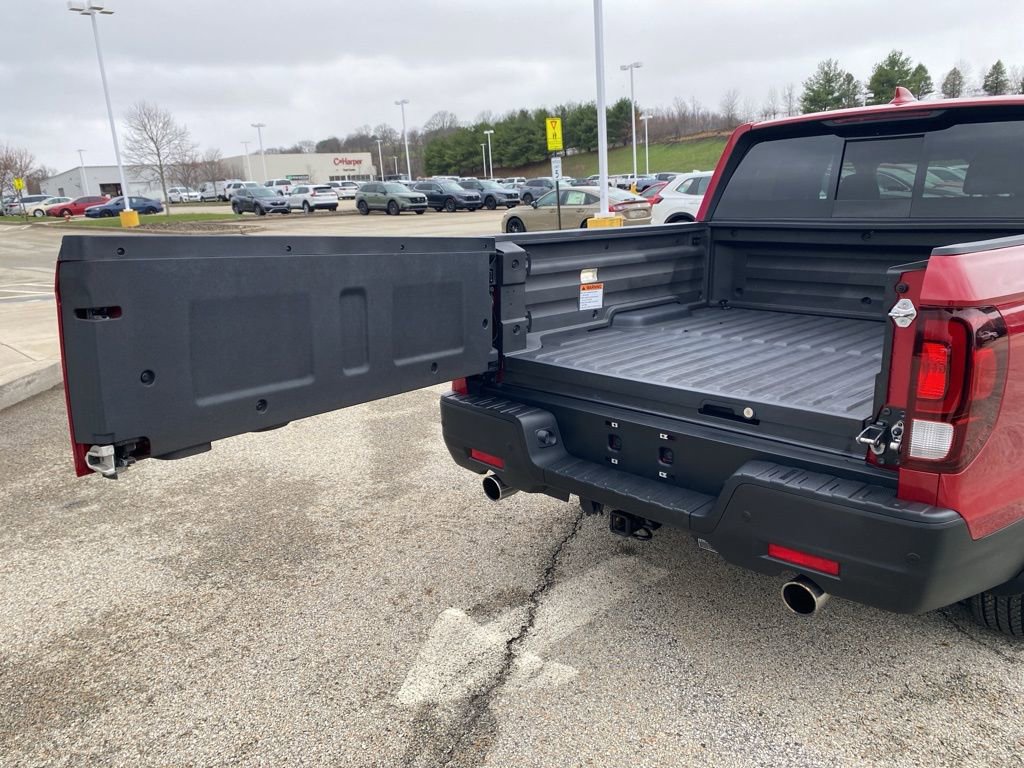 Used 2023 Honda Ridgeline RTL-E image 19