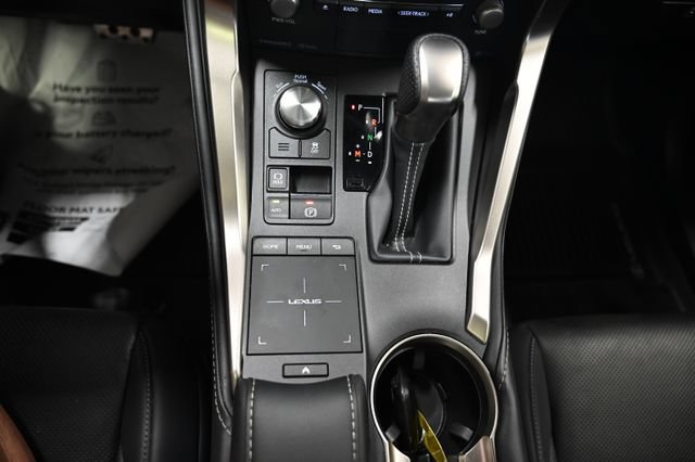 Used 2021 Lexus NX 300 F Sport w/ F Sport Premium Package AWD/4WD image 20