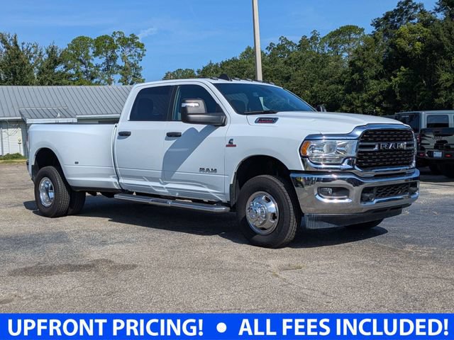 Used 2023 RAM 3500 Big Horn w/ Level 1 Equipment Group AWD/4WD image 1