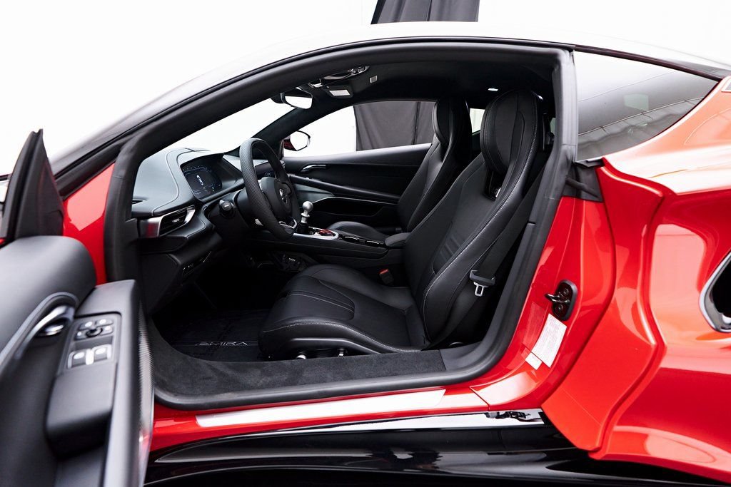 Used 2025 Lotus Emira RWD image 43
