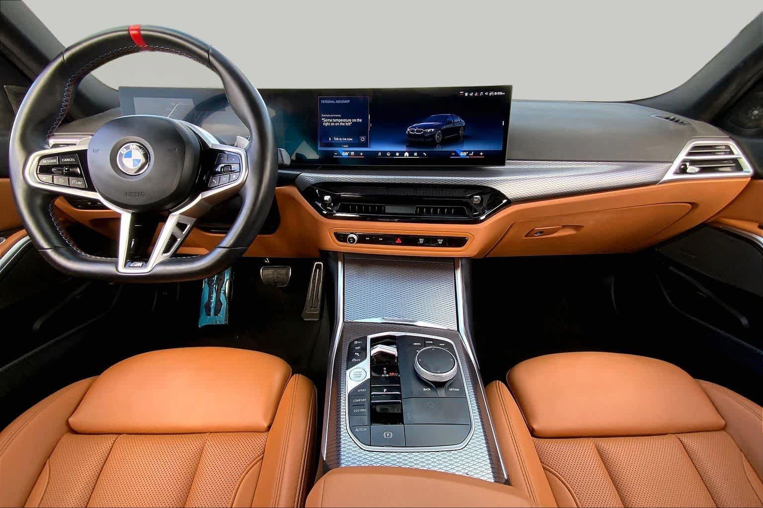 Used 2025 BMW M340i w/ Premium Package RWD image 15
