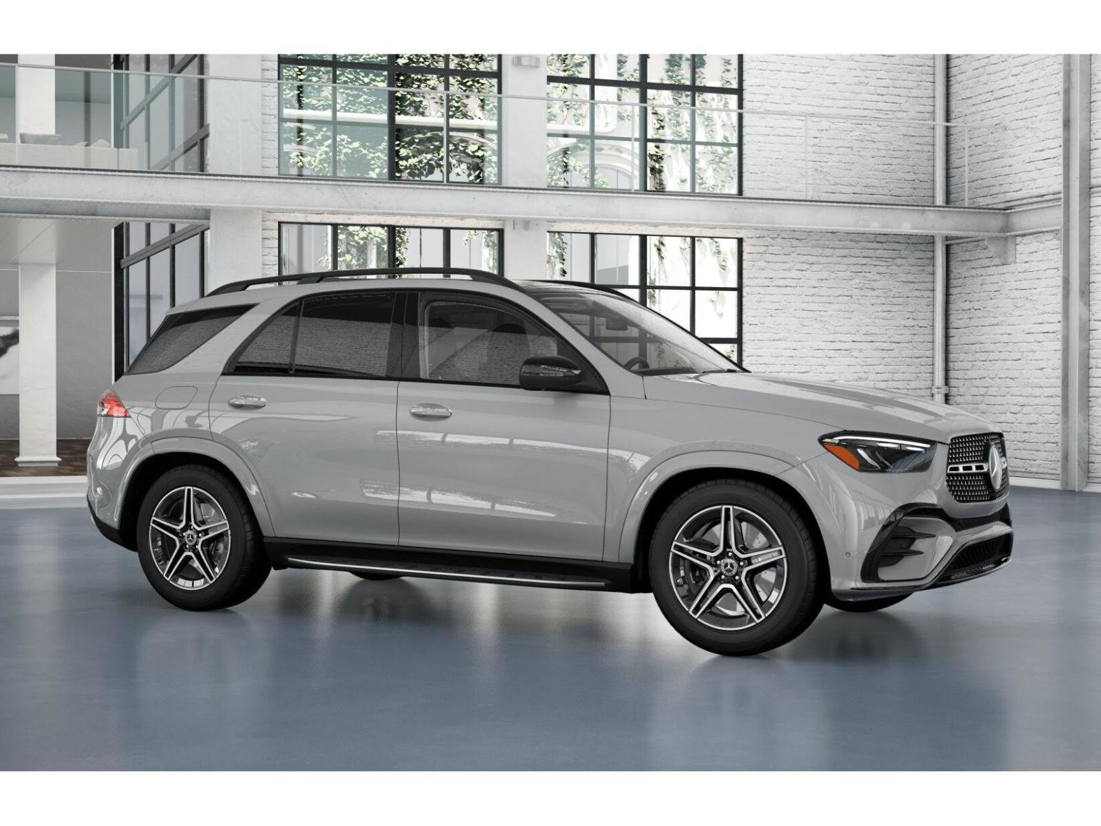 New 2026 Mercedes-Benz GLE 450 4MATIC image 13
