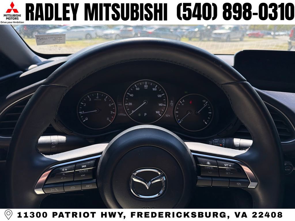 Used 2024 MAZDA MAZDA3 s image 5