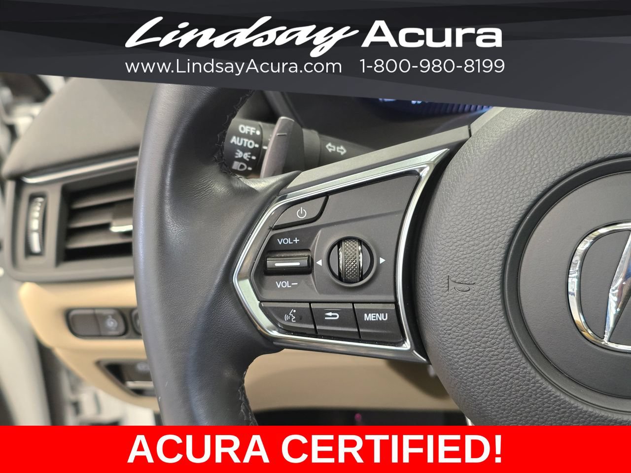 Used 2025 Acura TLX w/ Technology Package FWD image 17