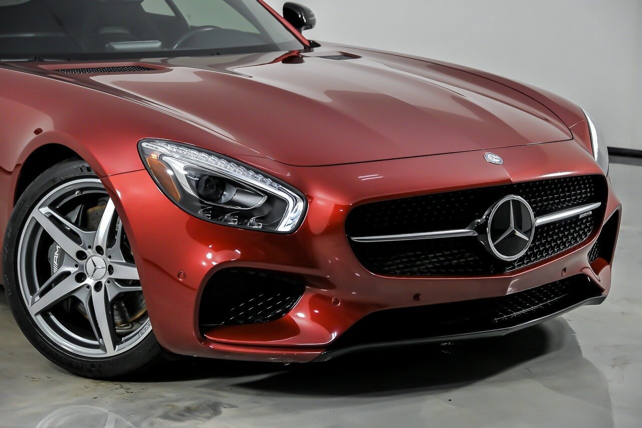 Used 2017 Mercedes-Benz AMG GT Coupe image 3