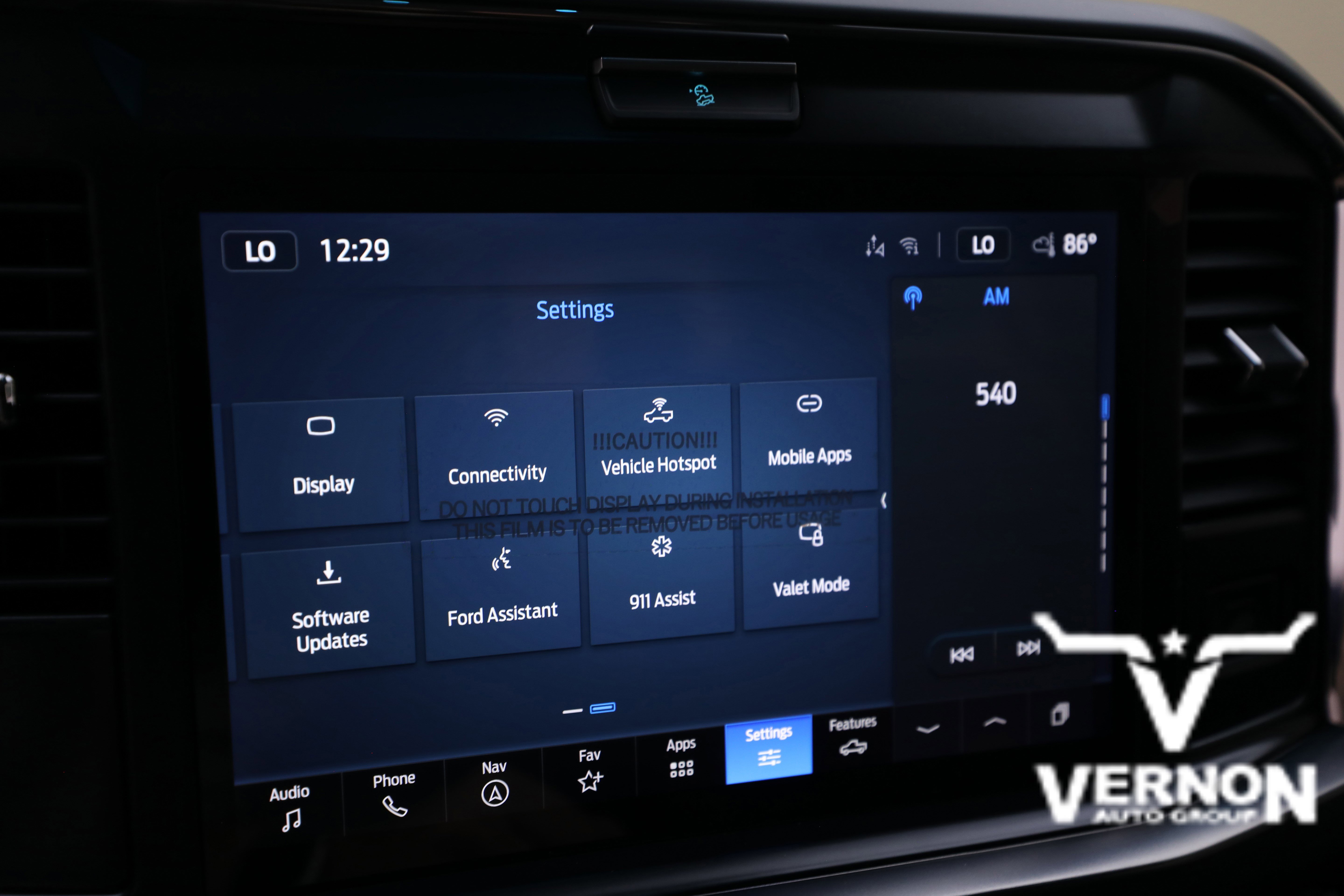 New 2026 Ford F350 Lariat w/ Chrome Package image 47