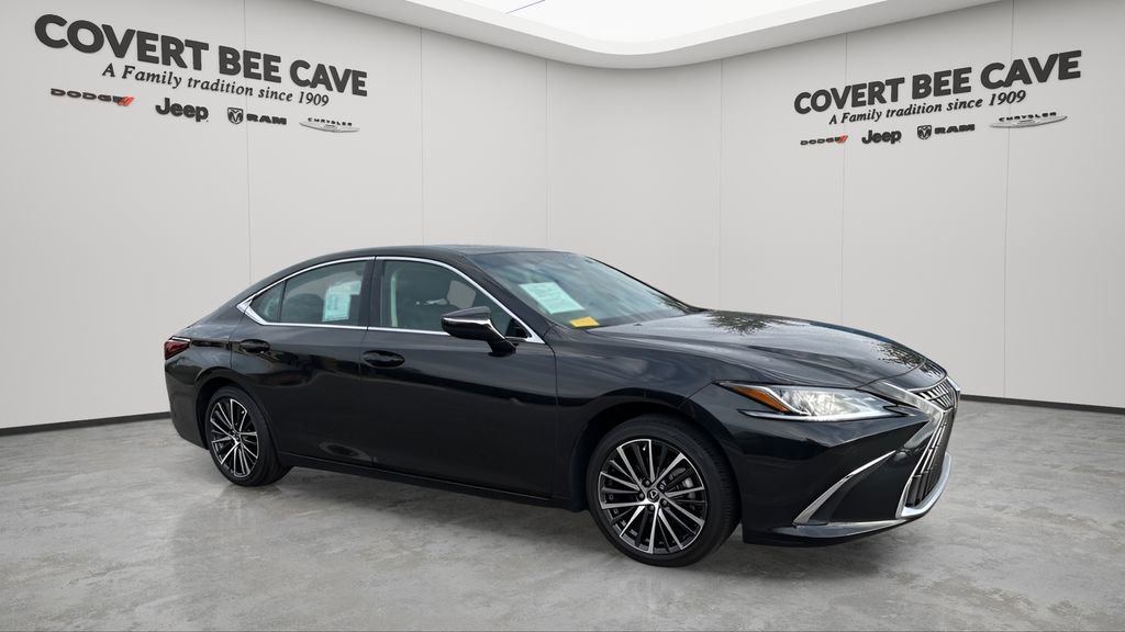 Used 2024 Lexus ES 350 w/ Premium Package image 1