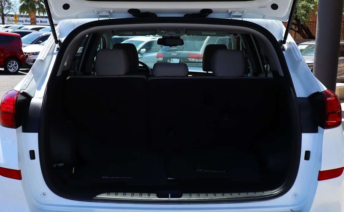 Used 2021 Hyundai Tucson Value FWD image 23