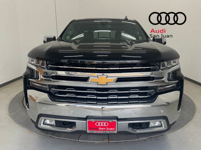 Used 2019 Chevrolet Silverado 1500 LTZ w/ LTZ Premium Package image 2