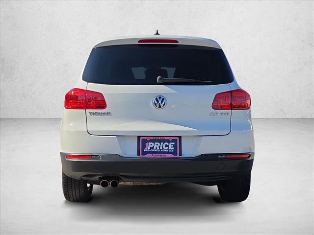 Used 2014 Volkswagen Tiguan SE FWD image 7