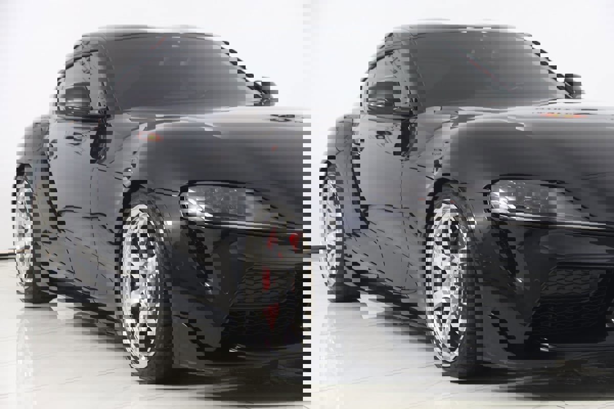 Used 2023 Toyota Supra Premium image 49