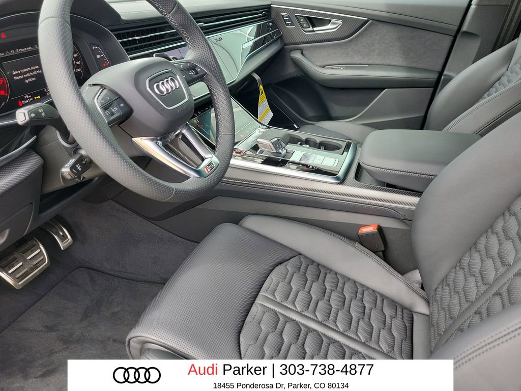 New 2026 Audi RS Q8 performance AWD/4WD image 7