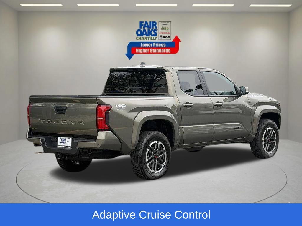 Used 2026 Toyota Tacoma TRD Sport w/ TRD Sport Upgrade Package RWD image 8