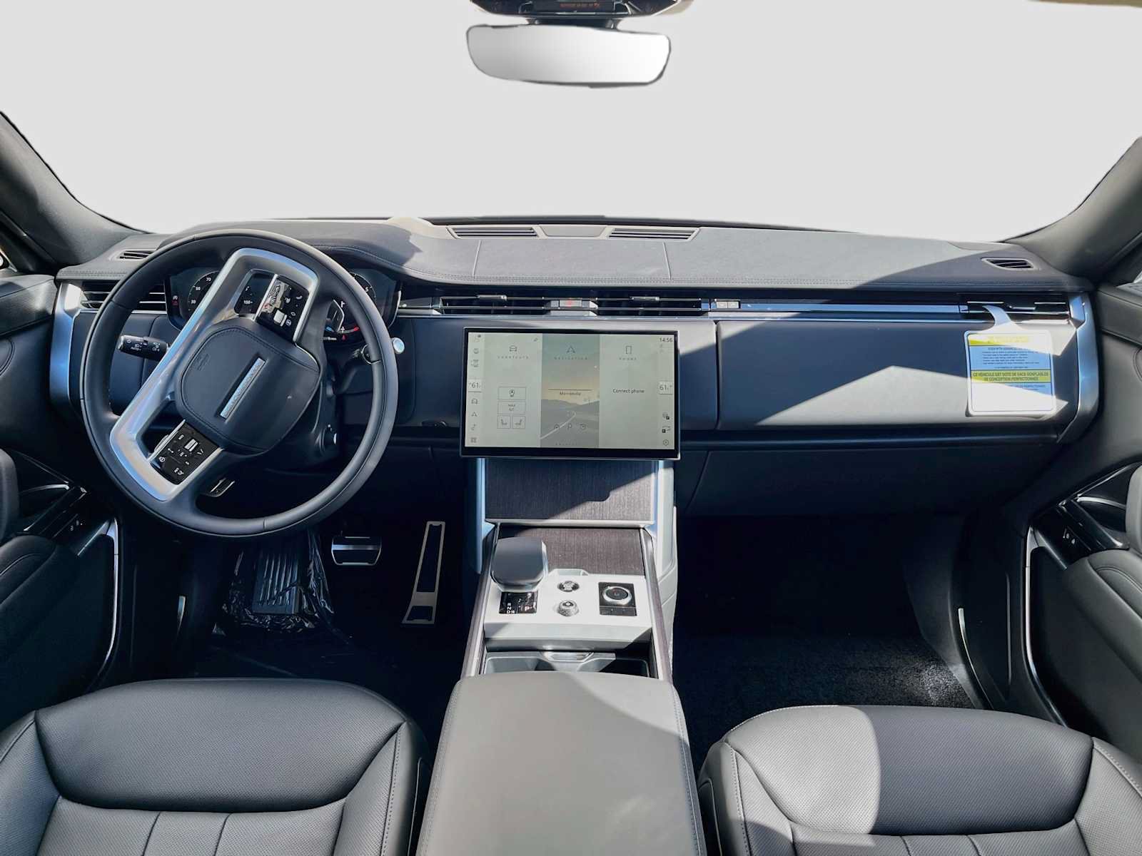 New 2027 Land Rover Range Rover Long Wheelbase SE AWD/4WD image 9