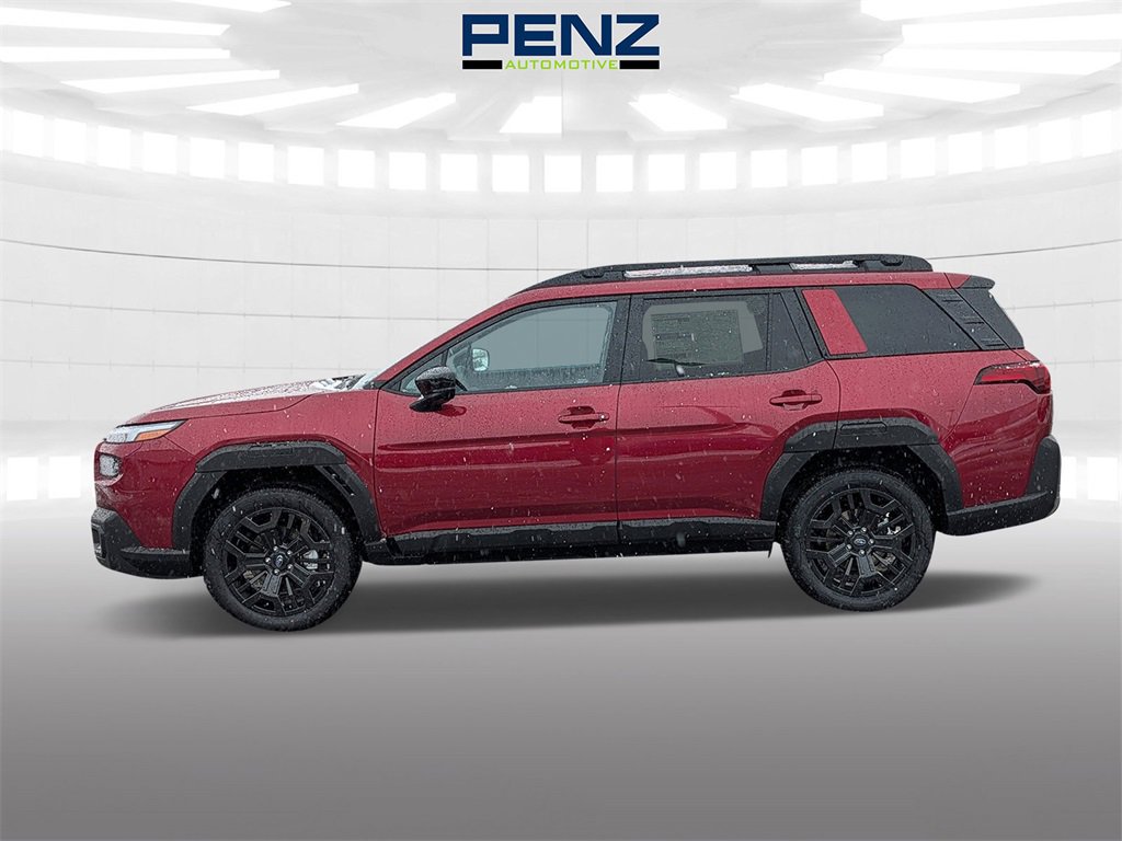 New 2026 Subaru Outback Limited XT image 3