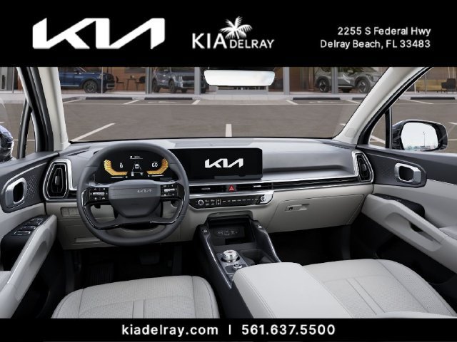 New 2026 Kia Sorento EX FWD image 14
