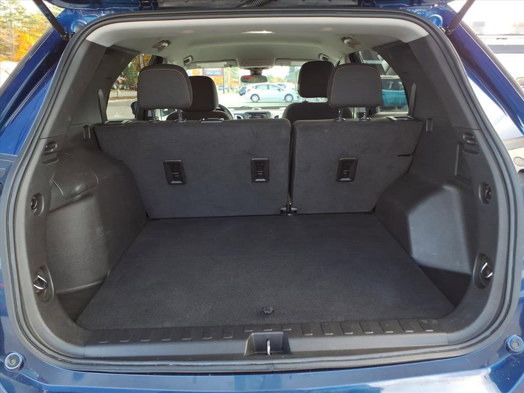 Certified 2022 Chevrolet Equinox LT image 10