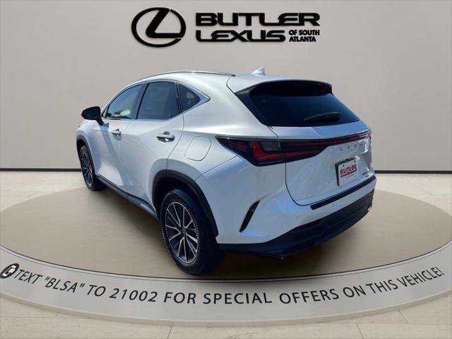 Certified 2024 Lexus NX 350h 350h Premium image 8