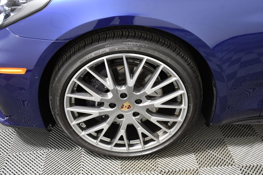 Used 2024 Porsche Panamera 4 AWD/4WD image 11