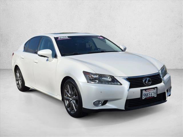 Used 2015 Lexus GS 350 w/ Premium Package RWD image 3