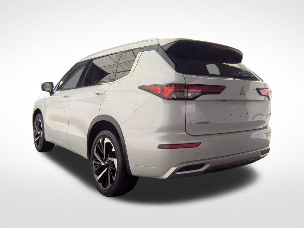 Used 2022 Mitsubishi Outlander SEL AWD/4WD image 6
