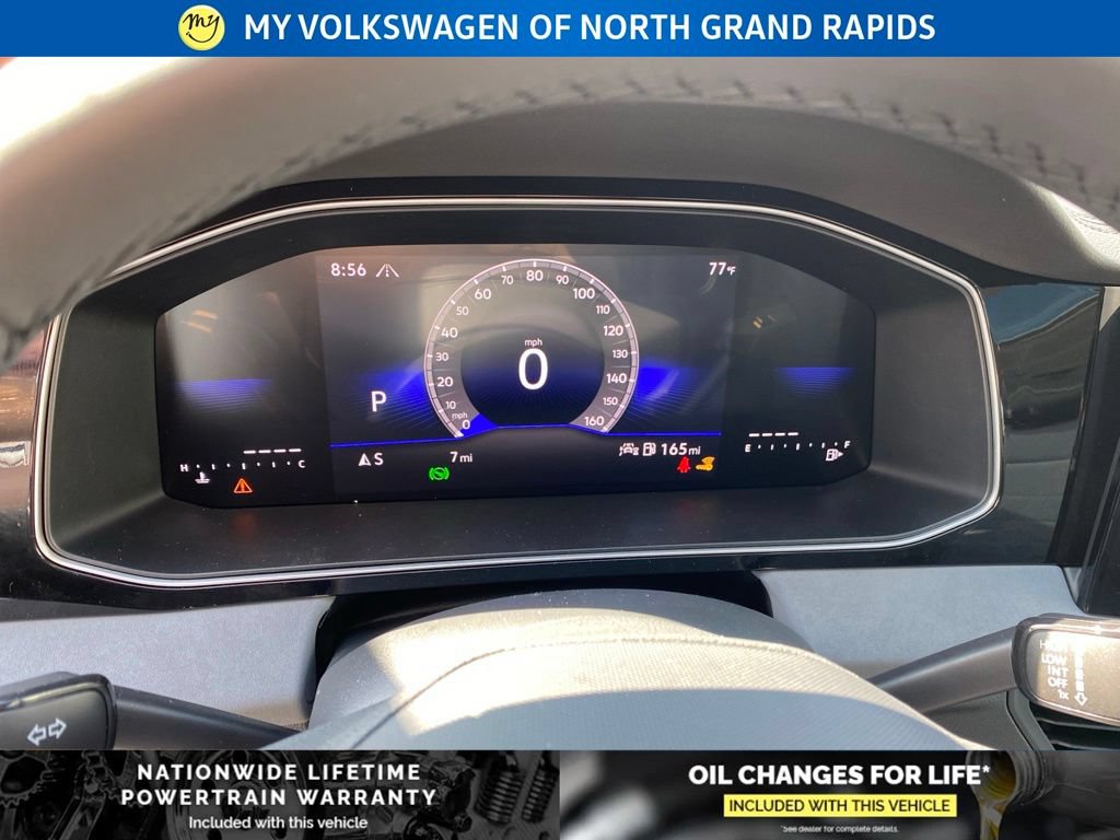 New 2026 Volkswagen Jetta SE FWD image 8