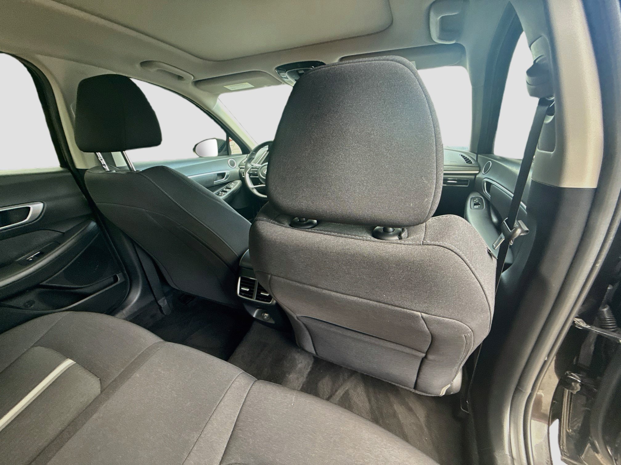 Used 2023 Hyundai Sonata SEL w/ Convenience Package FWD image 28