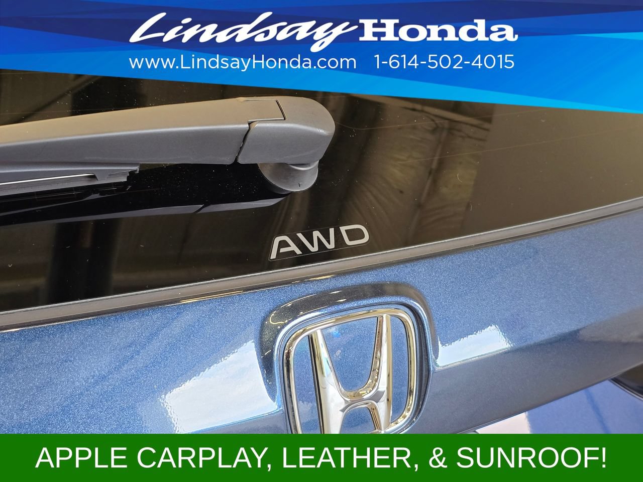 Used 2026 Honda CR-V Sport-L image 7