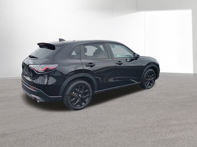 Used 2024 Honda HR-V Sport image 9