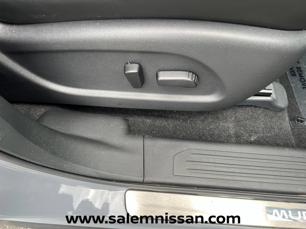 Used 2024 Nissan Murano Platinum w/ Cargo Package AWD/4WD image 26