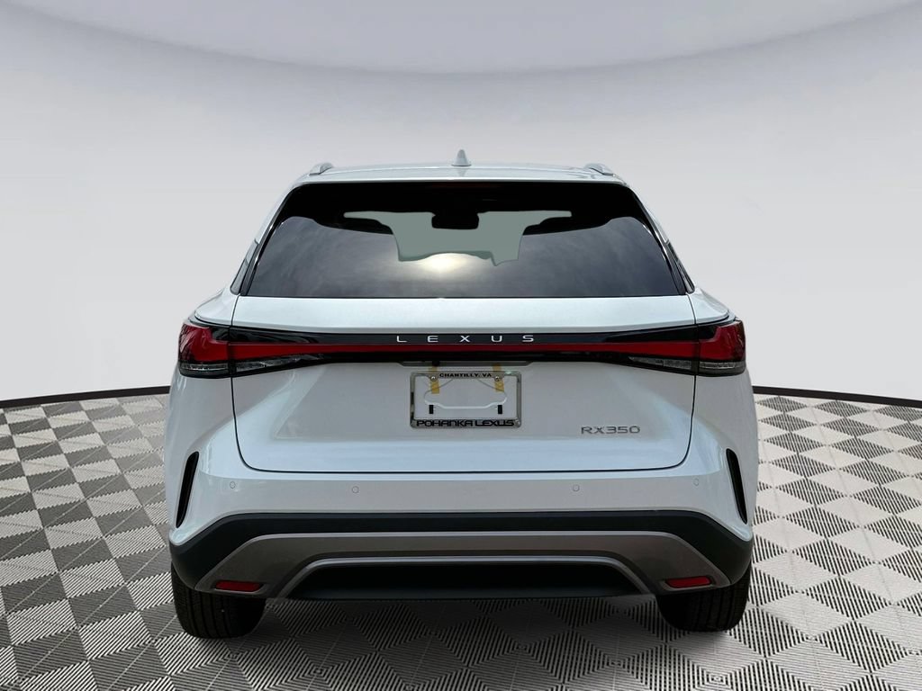 New 2026 Lexus RX 350 Premium Plus w/ Convenience Package FWD image 3