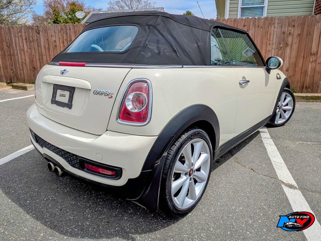 Used 2013 MINI Cooper S w/ Sport Pkg FWD image 6
