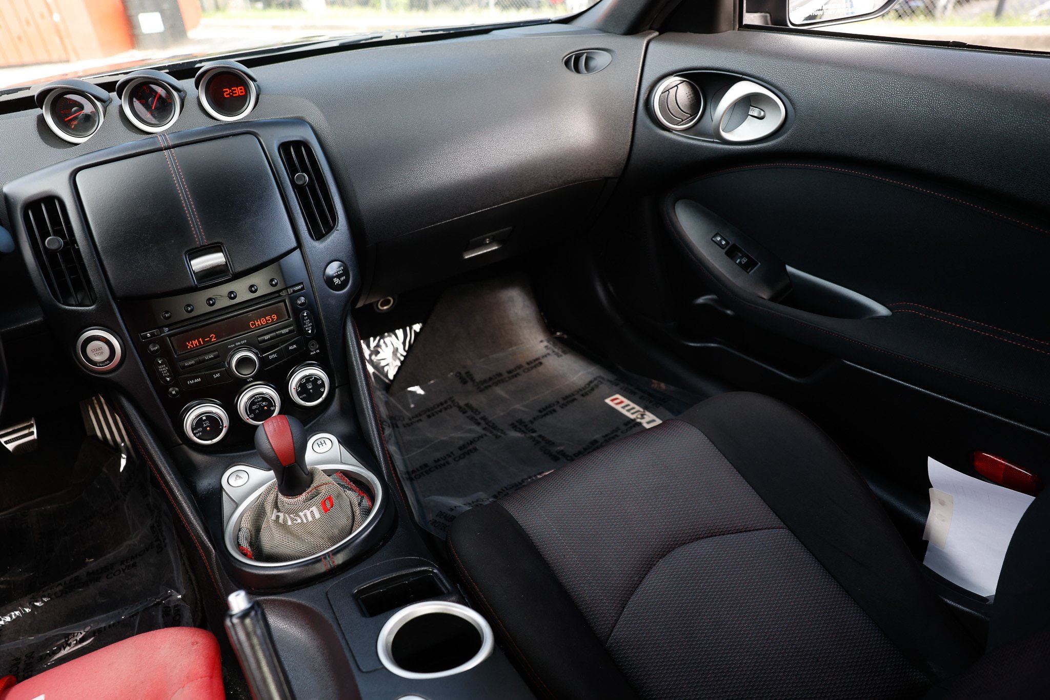 Used 2013 Nissan 370Z NISMO w/ Bose Pkg RWD image 20