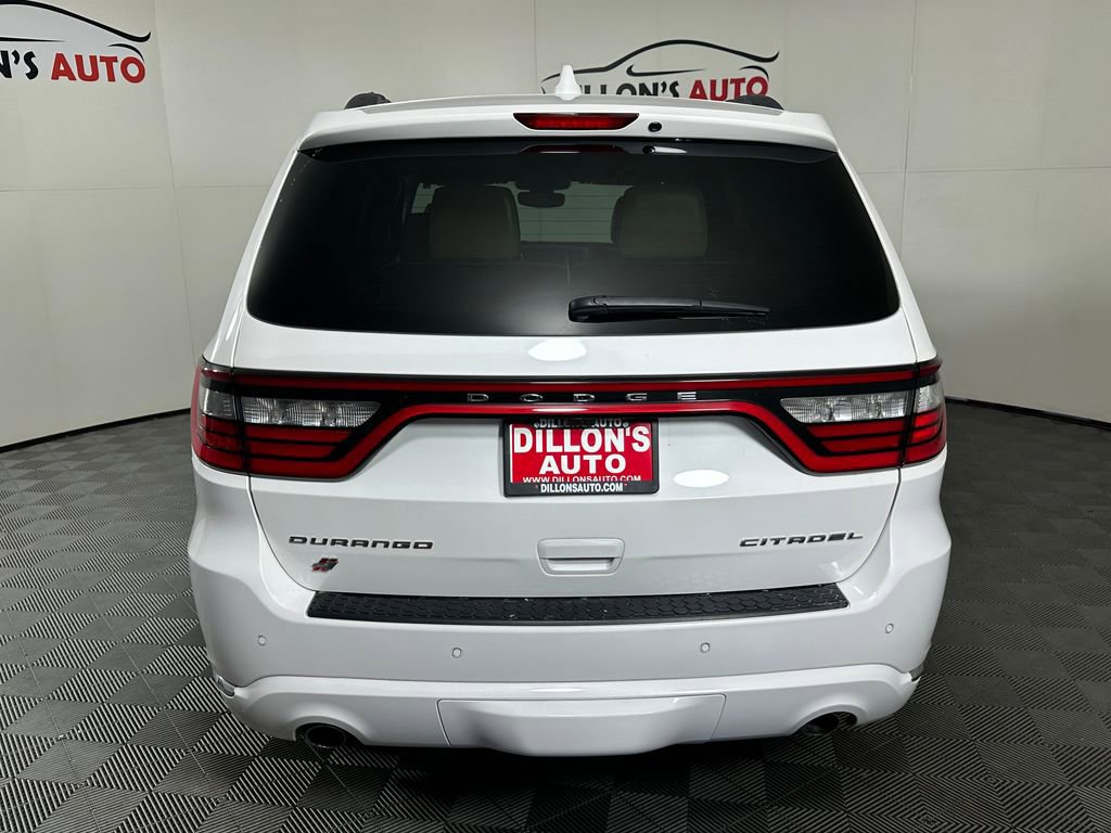 Used 2019 Dodge Durango Citadel AWD/4WD image 5