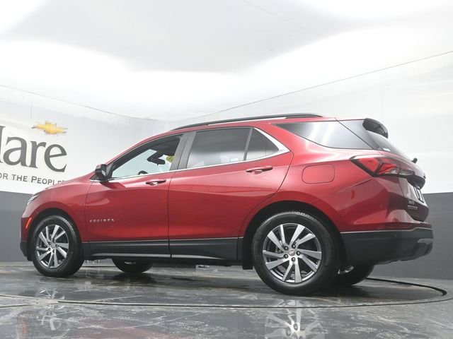 Used 2024 Chevrolet Equinox LT image 55