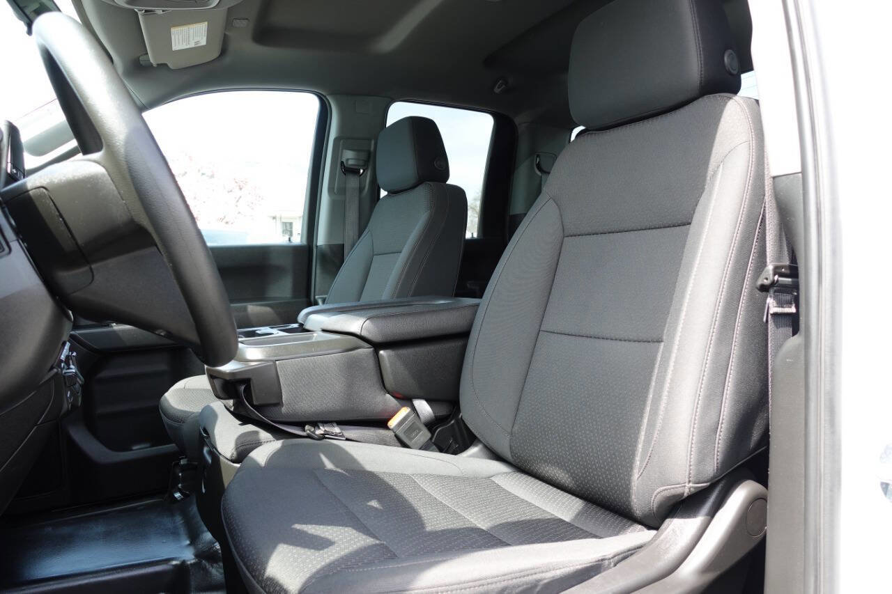 Used 2024 GMC Sierra 2500 Pro AWD/4WD image 16