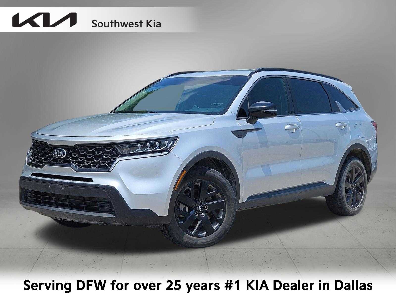 Used 2021 Kia Sorento S
